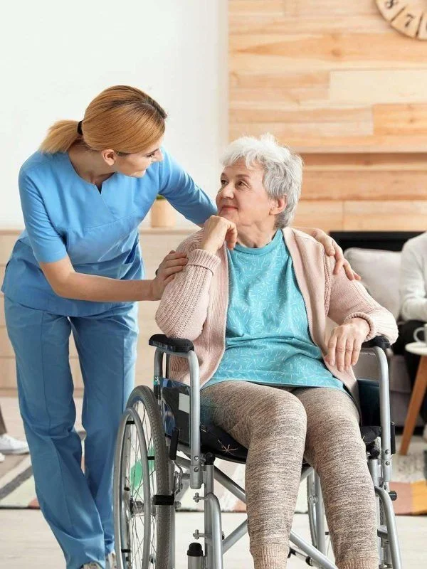 Memory care support